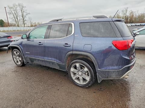 2019 Gmc Acadia, VIN 1GKKNWLS7KZ102036. Zdjęcie 2 z 6 z aukcji Copart. Katalog aut z USA OpenDataCar.