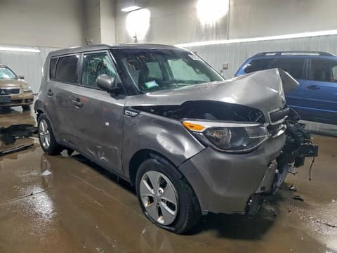 2016 Kia Soul, VIN KNDJN2A21G7280370. Фото 4 з 6 з аукціону Copart. Каталог авто зі США OpenDataCar.
