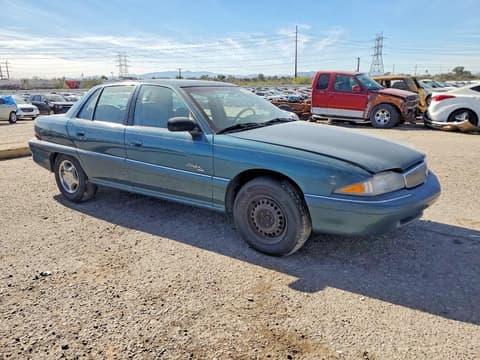 1997 Buick Skylark, VIN 1G4NJ52M4VC458528. Фото 4 з 6 з аукціону Copart. Каталог авто зі США OpenDataCar.