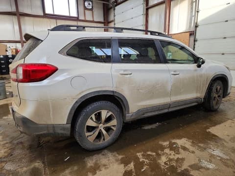 2019 Subaru Ascent, VIN 4S4WMADD1K3425256. Фото 3 з 6 з аукціону Copart. Каталог авто зі США OpenDataCar.