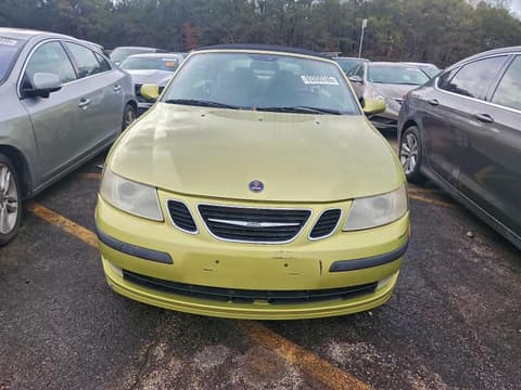 2004 Saab 9-3, VIN YS3FD79Y746011914. Фото 5 з 6 з аукціону Copart. Каталог авто зі США OpenDataCar.
