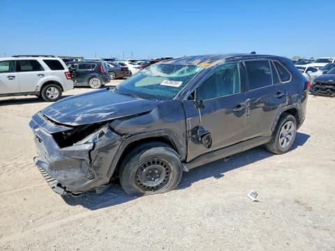 2024 Toyota RAV4, VIN 2T3H1RFVXRC286294. Фото 1 з 6 з аукціону Copart. Каталог авто зі США OpenDataCar.