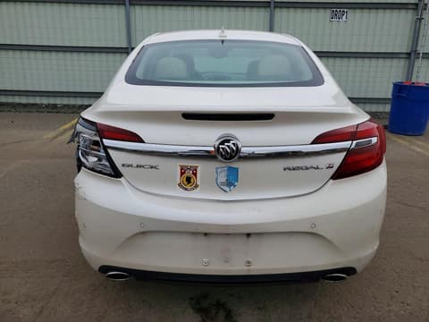 2014 Buick Regal, VIN 2G4GN5EX1E9176373. Фото 6 з 6 з аукціону Copart. Каталог авто зі США OpenDataCar.