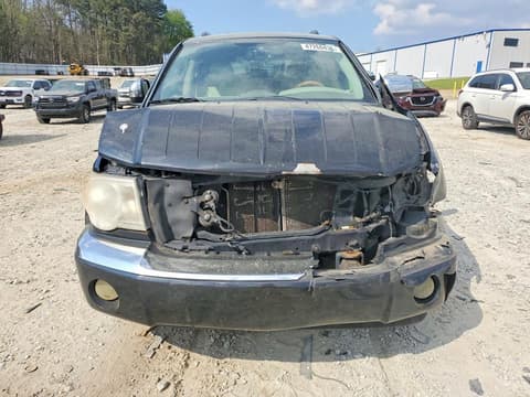 2009 Chrysler Aspen, VIN 1A8HX58T19F718427. Фото 5 з 6 з аукціону Copart. Каталог авто зі США OpenDataCar.