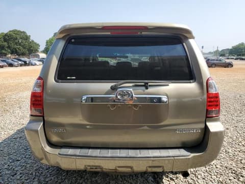 2007 Toyota 4Runner, VIN JTEZU14R878070444. Фото 6 з 6 з аукціону Copart. Каталог авто зі США OpenDataCar.