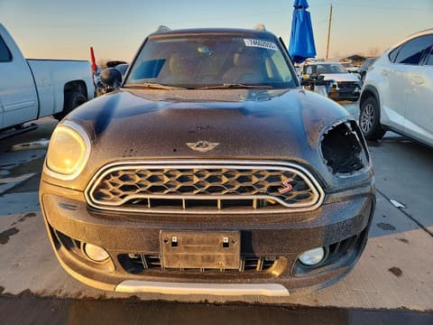 2018 Mini Cooper, VIN WMZYT5C3XJ3E61528. Фото 5 з 6 з аукціону Copart. Каталог авто зі США OpenDataCar.