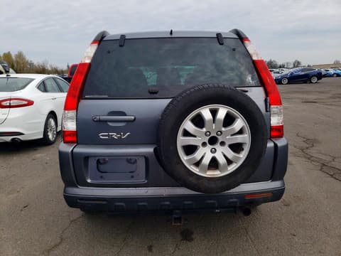 2005 Honda CR-V, VIN SHSRD78995U325562. Zdjęcie 6 z 6 z aukcji Copart. Katalog aut z USA OpenDataCar.