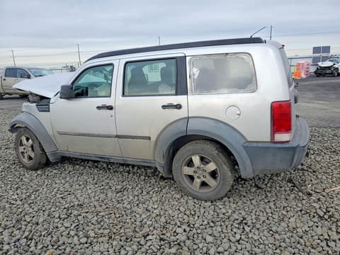 2007 Dodge Nitro, VIN 1D8GT28K67W596652. Фото 2 з 6 з аукціону Copart. Каталог авто зі США OpenDataCar.