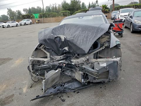 2015 Tesla Model S, VIN 5YJSA1S19FFP68815. Фото 5 из 6 с аукциона Copart. Каталог авто из США OpenDataCar.