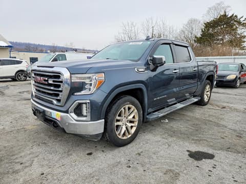 2020 Gmc Sierra, VIN 3GTU9DET2LG288492. Фото 1 з 6 з аукціону Copart. Каталог авто зі США OpenDataCar.