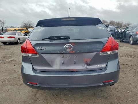 2015 Toyota Venza, VIN 4T3BA3BB0FU066963. Фото 6 з 6 з аукціону Copart. Каталог авто зі США OpenDataCar.