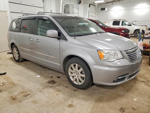2013 Chrysler Town & Country, VIN 2C4RC1BG8DR706773. Photo 4 of 6 from Copart auction. OpenDataCar US salvage catalog.