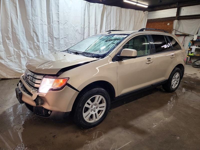 2007 Ford Edge