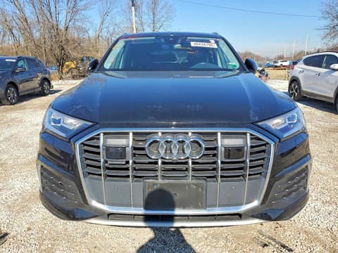 2023 Audi Q7, VIN WA1LCBF70PD000565. Фото 5 з 6 з аукціону Copart. Каталог авто зі США OpenDataCar.