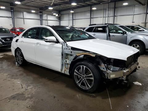 2023 Mercedes-benz E-Class, VIN W1KZF8EB6PB182919. Фото 4 з 6 з аукціону Copart. Каталог авто зі США OpenDataCar.