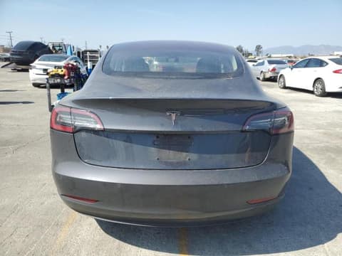 2018 Tesla Model 3, VIN 5YJ3E1EA3JF009462. Фото 6 з 6 з аукціону Copart. Каталог авто зі США OpenDataCar.