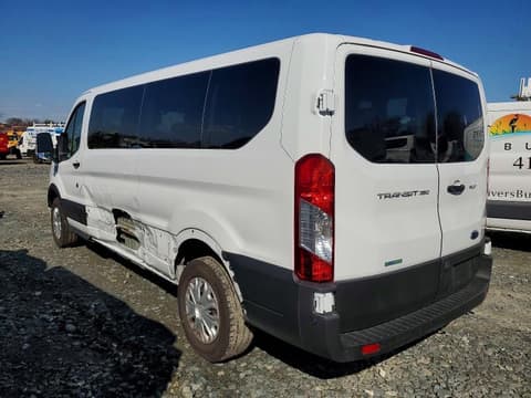 2025 Ford Transit, VIN 1FBAX2YG4SKA64003. Фото 3 з 6 з аукціону Copart. Каталог авто зі США OpenDataCar.