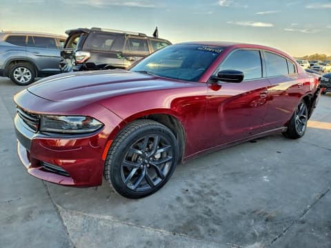 2023 Dodge Charger, VIN 2C3CDXBGXPH554807. Фото 1 з 6 з аукціону Copart. Каталог авто зі США OpenDataCar.