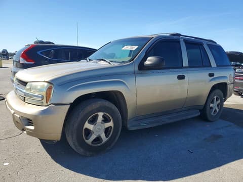 2004 Chevrolet Trailblazer, VIN 1GNDS13S042388380. Фото 1 з 6 з аукціону Copart. Каталог авто зі США OpenDataCar.
