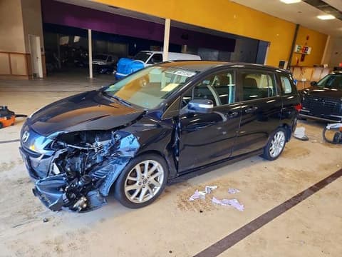 2014 Mazda 5, VIN JM1CW2CL8E0177304. Фото 1 з 6 з аукціону Copart. Каталог авто зі США OpenDataCar.