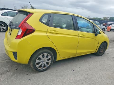 2016 Honda Fit, VIN JHMGK5H54GX020175. Фото 3 з 6 з аукціону Copart. Каталог авто зі США OpenDataCar.