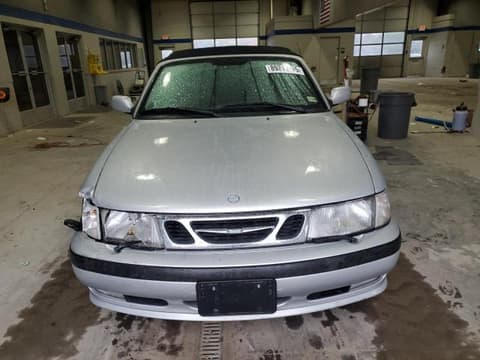 2003 Saab 9-3, VIN YS3DF75K237008544. Фото 5 з 6 з аукціону Copart. Каталог авто зі США OpenDataCar.