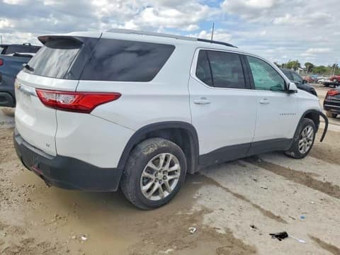 2018 Chevrolet Traverse, VIN 1GNERGKW1JJ229652. Фото 3 з 6 з аукціону Copart. Каталог авто зі США OpenDataCar.