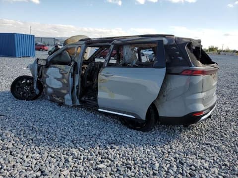 2022 Kia Carnival, VIN KNDNE5H39N6060446. Zdjęcie 2 z 6 z aukcji Copart. Katalog aut z USA OpenDataCar.