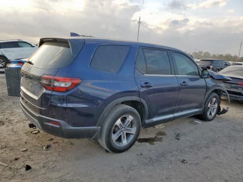 2025 Honda Pilot, VIN 5FNYG2H44SB013436. Фото 3 з 6 з аукціону Copart. Каталог авто зі США OpenDataCar.