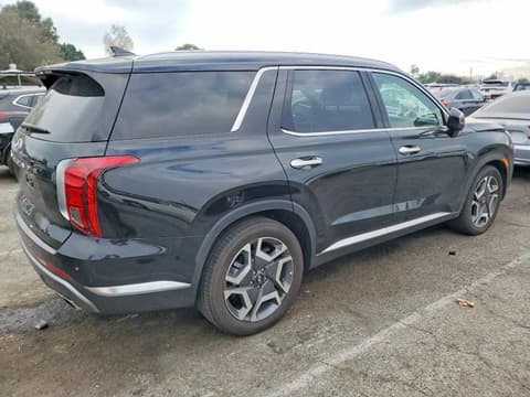 2024 Hyundai Palisade, VIN KM8R54GE7RU805531. Фото 3 з 6 з аукціону Copart. Каталог авто зі США OpenDataCar.