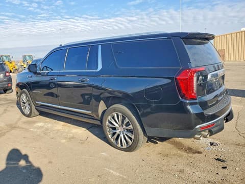 2021 Gmc Yukon XL, VIN 1GKS1JKL3MR137944. Фото 2 з 6 з аукціону Copart. Каталог авто зі США OpenDataCar.