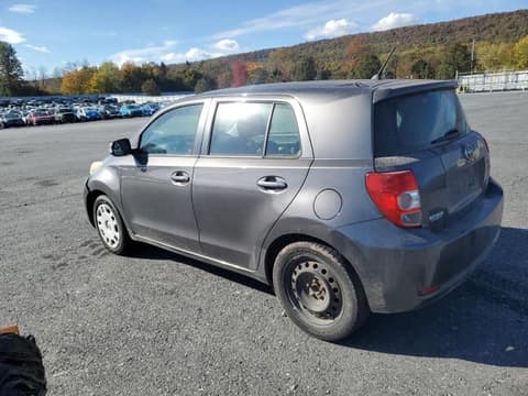 2009 Toyota SCION, VIN JTKKU10439J044841. Фото 2 з 6 з аукціону Copart. Каталог авто зі США OpenDataCar.