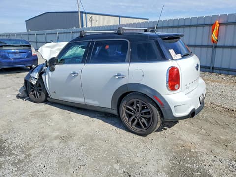 2014 Mini Cooper, VIN WMWZC5C52EWP40394. Фото 2 з 6 з аукціону Copart. Каталог авто зі США OpenDataCar.