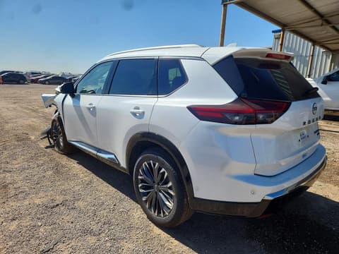 2026 Nissan Rogue, VIN JN8BT3DD6TW476175. Фото 2 из 6 с аукциона Copart. Каталог авто из США OpenDataCar.