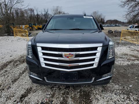 2019 Cadillac Escalade ESV, VIN 1GYS4JKJ2KR105673. Фото 5 з 6 з аукціону Copart. Каталог авто зі США OpenDataCar.