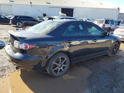 2006 Mazda 6, VIN JM1GG12L961103556. Zdjęcie 3 z 6 z aukcji Copart. Katalog aut z USA OpenDataCar.