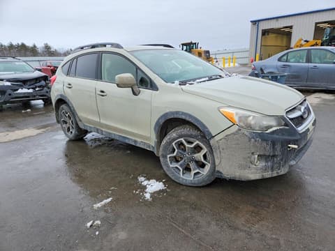 2014 Subaru XV Crosstrek, VIN JF2GPACC6E8324604. Фото 4 з 6 з аукціону Copart. Каталог авто зі США OpenDataCar.