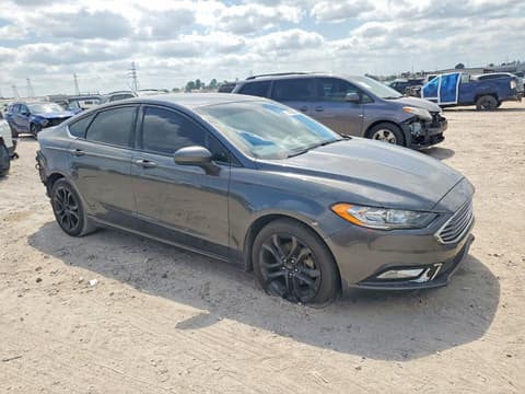 2017 Ford Fusion, VIN 3FA6P0HD7HR402726. Фото 4 з 6 з аукціону Copart. Каталог авто зі США OpenDataCar.