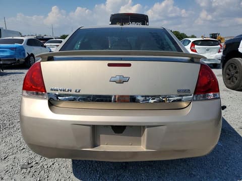 2011 Chevrolet Impala, VIN 2G1WG5EK1B1307979. Фото 6 из 6 с аукциона Copart. Каталог авто из США OpenDataCar.