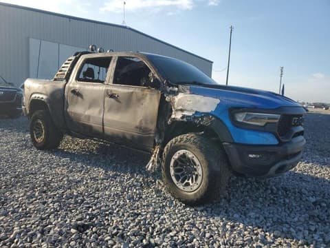 2021 Ram 1500, VIN 1C6SRFU94MN905965. Фото 4 з 6 з аукціону Copart. Каталог авто зі США OpenDataCar.