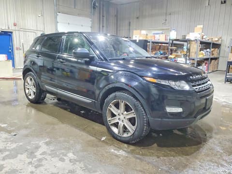 2015 Land rover Range Rover Evoque, VIN SALVP2BG4FH992573. Фото 4 з 6 з аукціону Copart. Каталог авто зі США OpenDataCar.