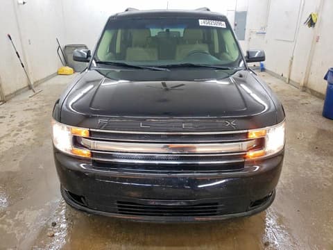 2018 Ford Flex, VIN 2FMHK6C81JBA14468. Фото 5 из 6 с аукциона Copart. Каталог авто из США OpenDataCar.