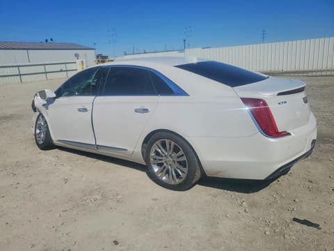 2019 Cadillac XTS, VIN 2G61M5S35K9130347. Фото 2 з 6 з аукціону Copart. Каталог авто зі США OpenDataCar.