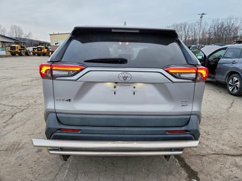 2019 Toyota RAV4, VIN 2T3F1RFVXKC033778. Фото 6 з 6 з аукціону Copart. Каталог авто зі США OpenDataCar.