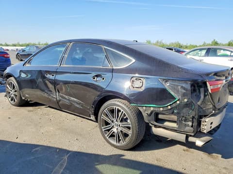 2015 Toyota Avalon, VIN 4T1BK1EBXFU159589. Фото 2 з 6 з аукціону Copart. Каталог авто зі США OpenDataCar.