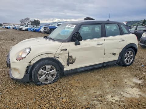 2018 Mini Cooper, VIN WMWXU1C55J2F81386. Фото 1 з 6 з аукціону Copart. Каталог авто зі США OpenDataCar.