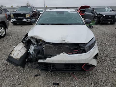 2024 Kia Forte, VIN 3KPF54AD0RE773513. Фото 5 из 6 с аукциона Copart. Каталог авто из США OpenDataCar.