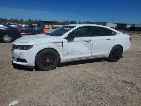 2015 Chevrolet Impala, VIN 2G11Z5SL2F9239944. Фото 1 из 6 с аукциона Copart. Каталог авто из США OpenDataCar.