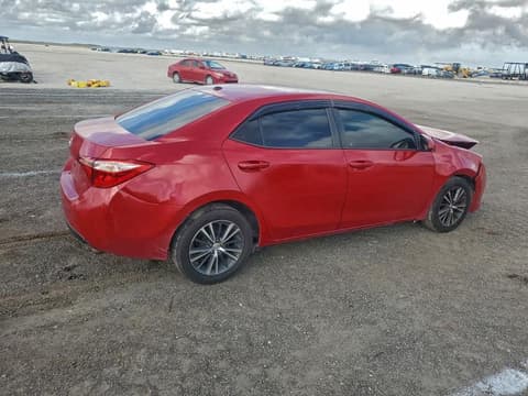 2018 Toyota Corolla, VIN 2T1BURHEXJC976750. Фото 3 з 6 з аукціону Copart. Каталог авто зі США OpenDataCar.