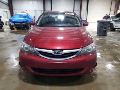 2011 Subaru Impreza, VIN JF1GE6B66BH521786. Фото 5 из 6 с аукциона Copart. Каталог авто из США OpenDataCar.